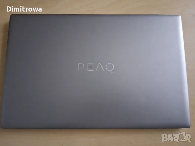 Лаптоп за части PEAQ, снимка 1