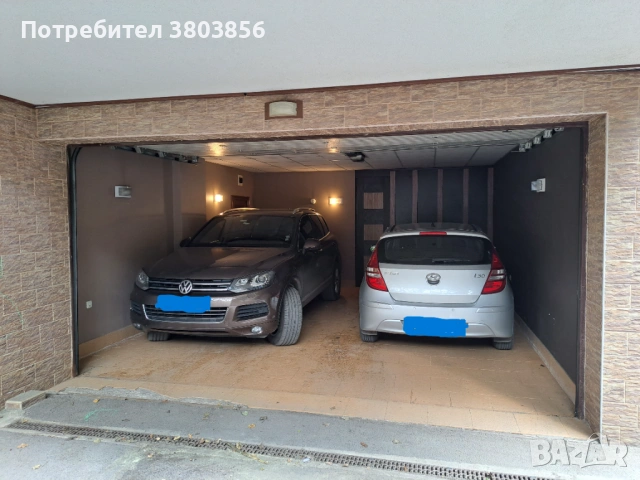Двоен гараж/склад в к-с Макси -бул. Симеоновско шосе, снимка 3 - Гаражи и паркоместа - 52920397
