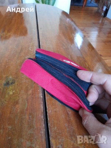 Портмоне за кръста ЦСКА, снимка 4 - Други ценни предмети - 39394822