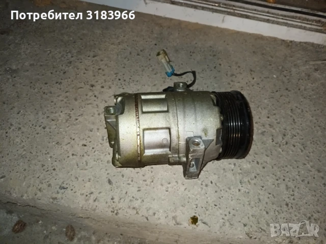 компресор за климатик за опел 1.7 дизел, снимка 4 - Части - 51331762