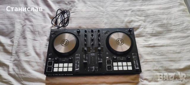 Traktor Kontrol S2 MK3 + куфар