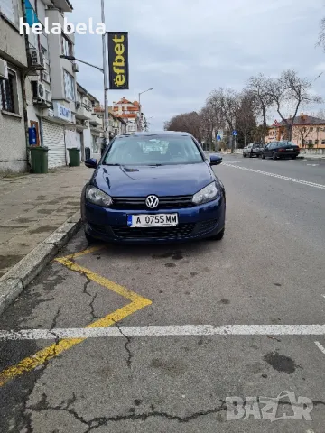 Golf 6 1.6 TDI 105 коня