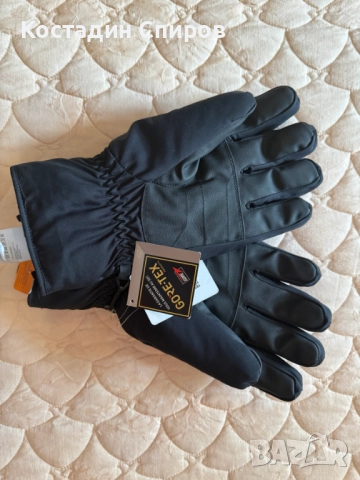 ски ръкавици ZIENER KAR-19-1422 GORETEX, снимка 2 - Зимни спортове - 52272444