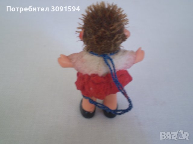 стара колекционерска играчка таралеж германия БЕРЛИН , снимка 12 - Антикварни и старинни предмети - 37235989