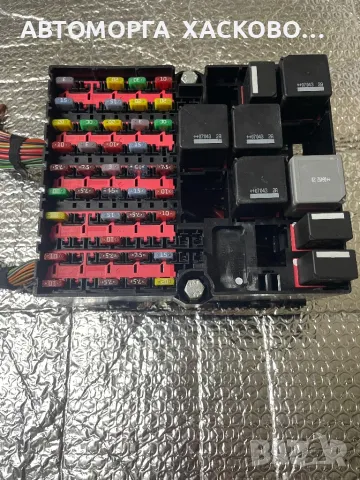 Табло бушони Ford Fiesta 2001-2010  6S6T-14401-AGF