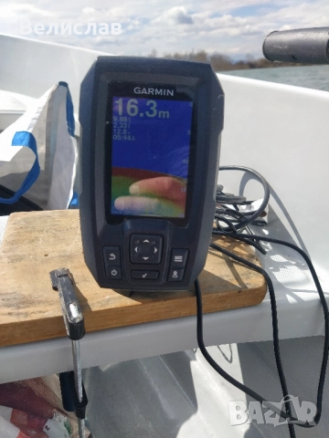 Сонар Garmin striker 4dv 