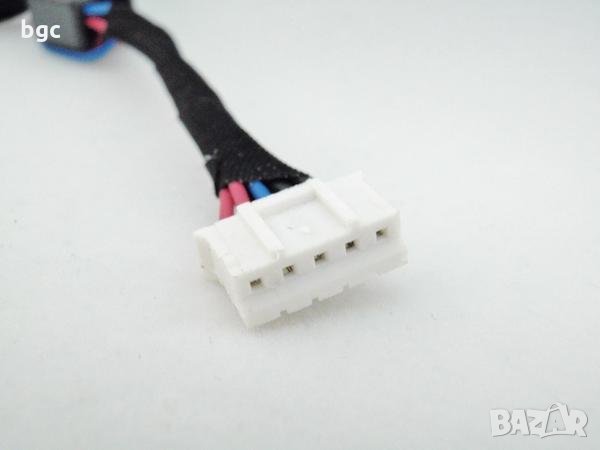 Нова DC JACK Букса с кабел за Лаптопи Lenovo IdeaPad Z540 Z510 Z410 DC30100KQ00 DC30100KT00, снимка 6 - Лаптоп аксесоари - 24591465