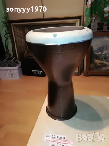 ГОЛЯМА ТАРАМБУКА-МЕТАЛИЗЕ-ВНОС СИРИЯ 1011220848, снимка 7 - Ударни инструменти - 38621192