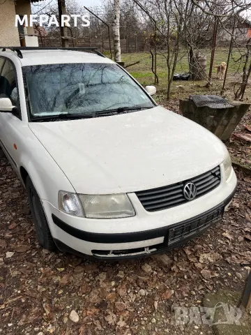 VW Passat B5 4 1.9 TDI 90кс на части 