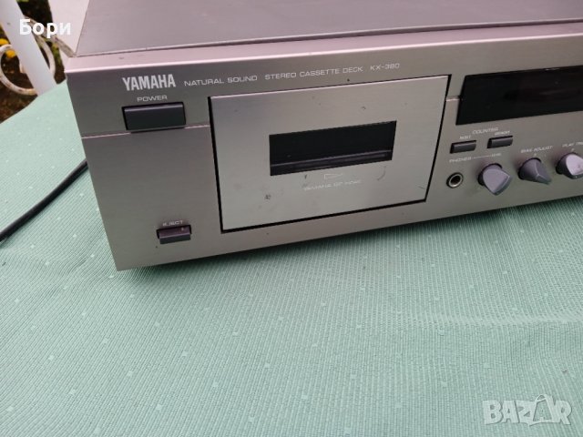 YAMAHA KX-380  Дек, снимка 2 - Декове - 36635202