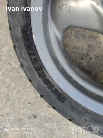 Гуми Скутер пежо, снимка 4 - Мотоциклети и мототехника - 32933495