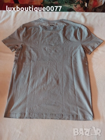 Чисто нова без етикет тениска Hugo Boss L, снимка 2 - Тениски - 51653503