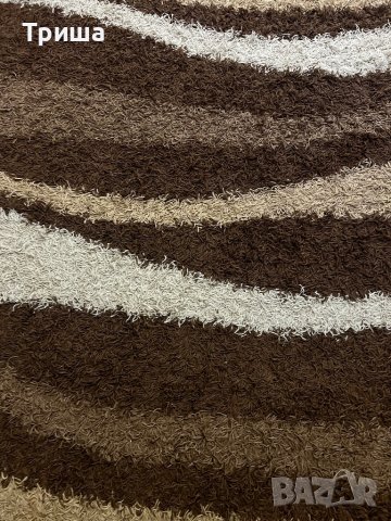Нов килим на влакна , снимка 2 - Килими - 43586650