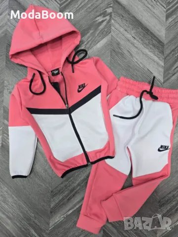 Nike детски спортни екип Различни цветове , снимка 2 - Детски комплекти - 48698674