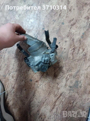 Дросел за Хонда Акорд 6та генерация 1.8 бензин, снимка 3 - Части - 53250628