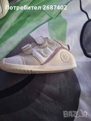 Бебешки обувки Biomecanics, снимка 2 - Бебешки обувки - 50773427