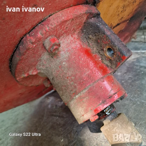 Ос ямболска Фуражомелка , снимка 4 - Селскостопанска техника - 50606047