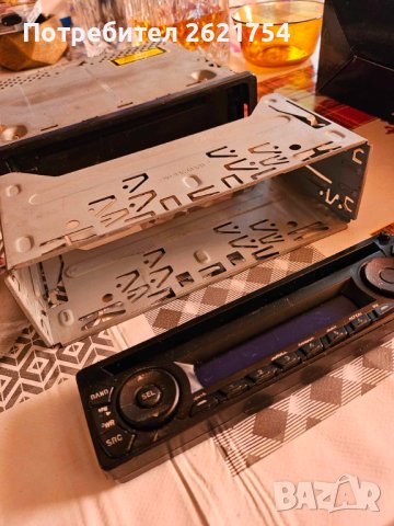 касетофон за автомобил MP3 panasonik