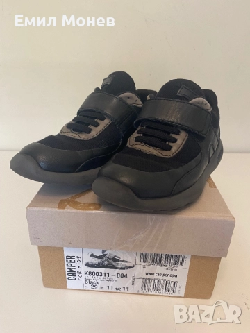 Детски обувки Camper 29 номер, снимка 3 - Детски обувки - 51972287