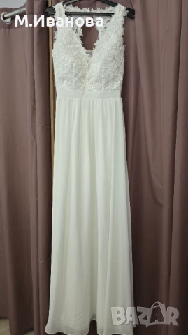 Дамска рокля Kraimod размер S-М НОВА, снимка 11 - Рокли - 51068543