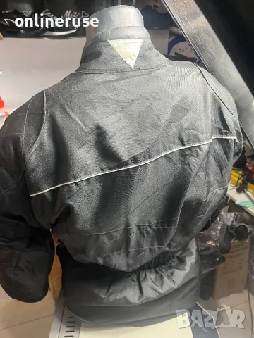 Мото яке брезент, снимка 3 - Аксесоари и консумативи - 50229447