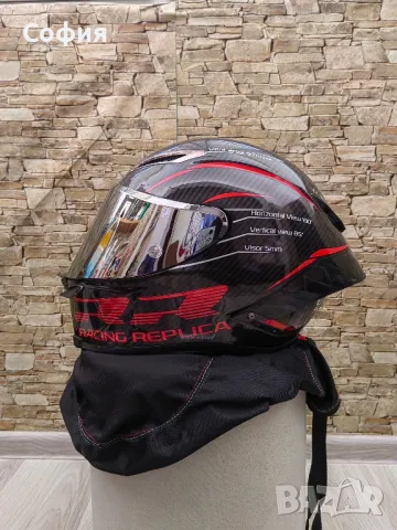 AGV PISTA GP RR размер м, снимка 1