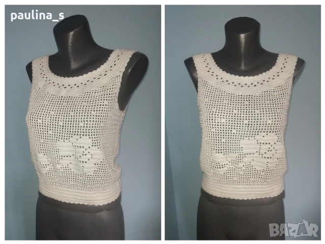 Три различни броя / Бюстие, ръчна изработка на една кука , снимка 2 - Корсети, бюстиета, топове - 50987136