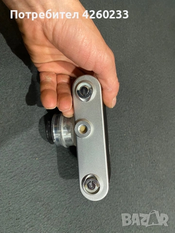 фотоапарат ФЕД , снимка 7 - Фотоапарати - 53154645