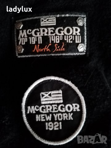 McGregor, Палто, 60% Вълна, Размер L. Код 1374, снимка 5 - Палта, манта - 34853875