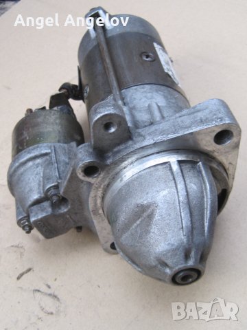 Стартер 2247063 Denso 63113001 БМВ Е46 2,0д 136кс 98-01г BMW E46 2,0 tdi M47 D20, снимка 1 - Части - 37526537