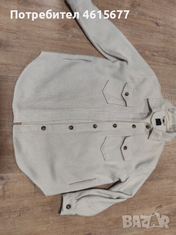 връхна плътна риза, снимка 2 - Ризи - 51966544