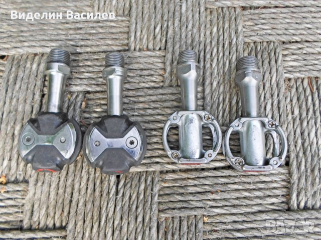 Bebop,Speedplay Zero/шосейни педали, автомати/, снимка 3 - Части за велосипеди - 32936151