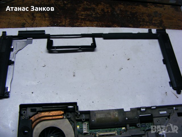 Останки от Lenovo Thinkpad Т60 и z61t, снимка 11 - Части за лаптопи - 32417762