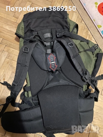 Раница Lowe Alpine Frontier 55+15, снимка 3 - Спортна екипировка - 52853369
