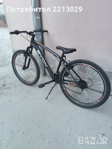 Колело Byox spirit 27.5, снимка 2 - Детски велосипеди, триколки и коли - 50791642