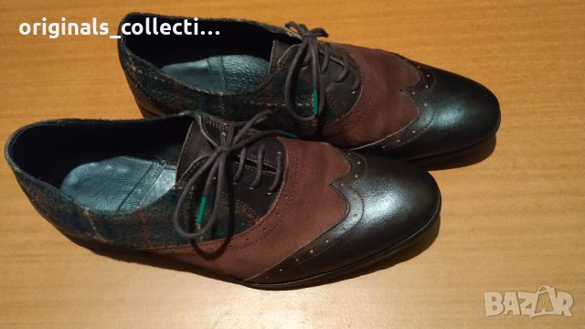Дамски обувки от естествена кожа, снимка 2 - Дамски елегантни обувки - 27015313