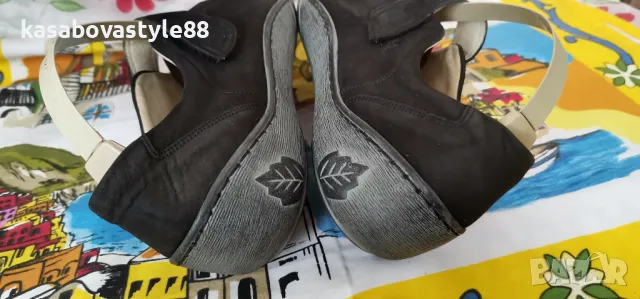 Обувки Waldlaufer 39.5н., снимка 7 - Дамски ежедневни обувки - 49957381