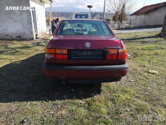 ФОЛЦВАГЕН венто 1,8 бензин vw венто НА ЧАСТИ, снимка 3 - Автомобили и джипове - 28753115