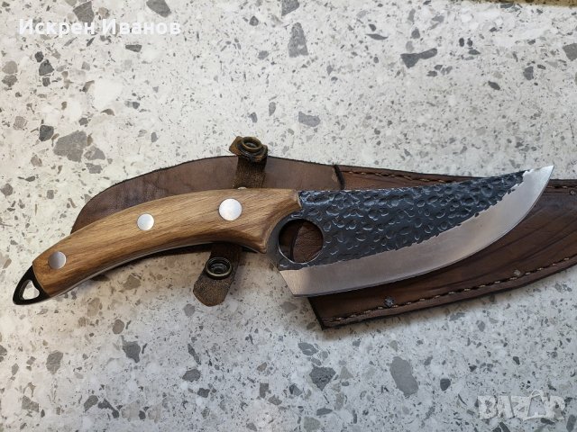 Ловен Нож за дране