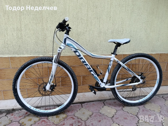 Drag Grace 27,5 , снимка 2 - Велосипеди - 53477650