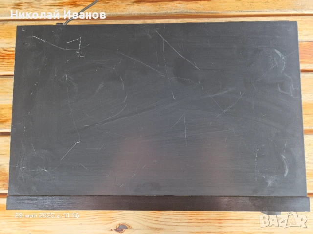 Дек Denon DR-M 12 HX, снимка 5 - Декове - 50476330