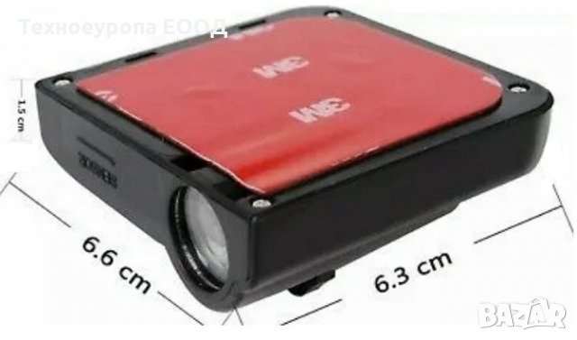 LED Лого проектор за врати - BMW, Mercedes,Audi, снимка 2 - Аксесоари и консумативи - 32871290