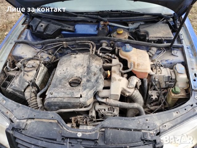 !!!На части!!!VW passat 4 b5 1.8T/150 apu, снимка 9 - Автомобили и джипове - 39935053