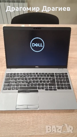 15.6" Dell Latitude 5511 256GB NVMe, 8GB DDR4. Бизнес клас! , снимка 2 - Части за лаптопи - 47379017