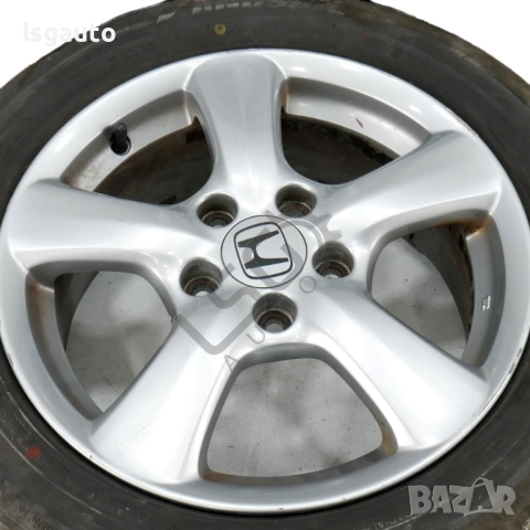 Алуминиеви джанти 5x114.3 с гуми R16 Honda Civic VIII 2006-2011 ID: 153931, снимка 4 - Гуми и джанти - 52314687