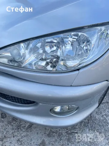 Продавам Пежо 206сс, снимка 18 - Автомобили и джипове - 49477572