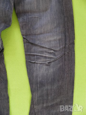 GABBA Jeans  оригинални мъжки дънки W30, снимка 11 - Дънки - 27901987