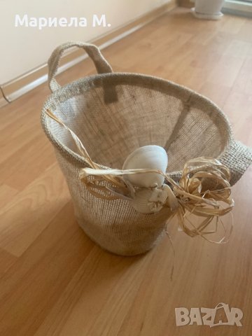 Декоративна кошница