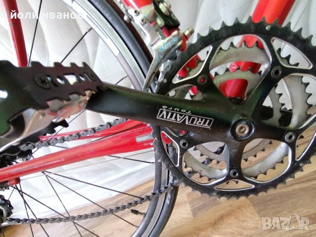 Джаянт шосейка,30 скорости,Ултегра,Л размер, снимка 3 - Велосипеди - 37820012