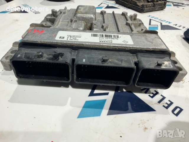 237101987S / SID310 ECU компютър за двигател от Renault Megane Grandtour 1.5 DCI, 110 ph, automatic,, снимка 4 - Части - 53478742